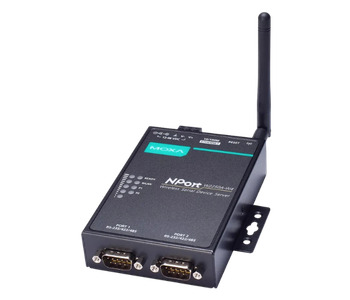 NPORT W2250A-WH Series